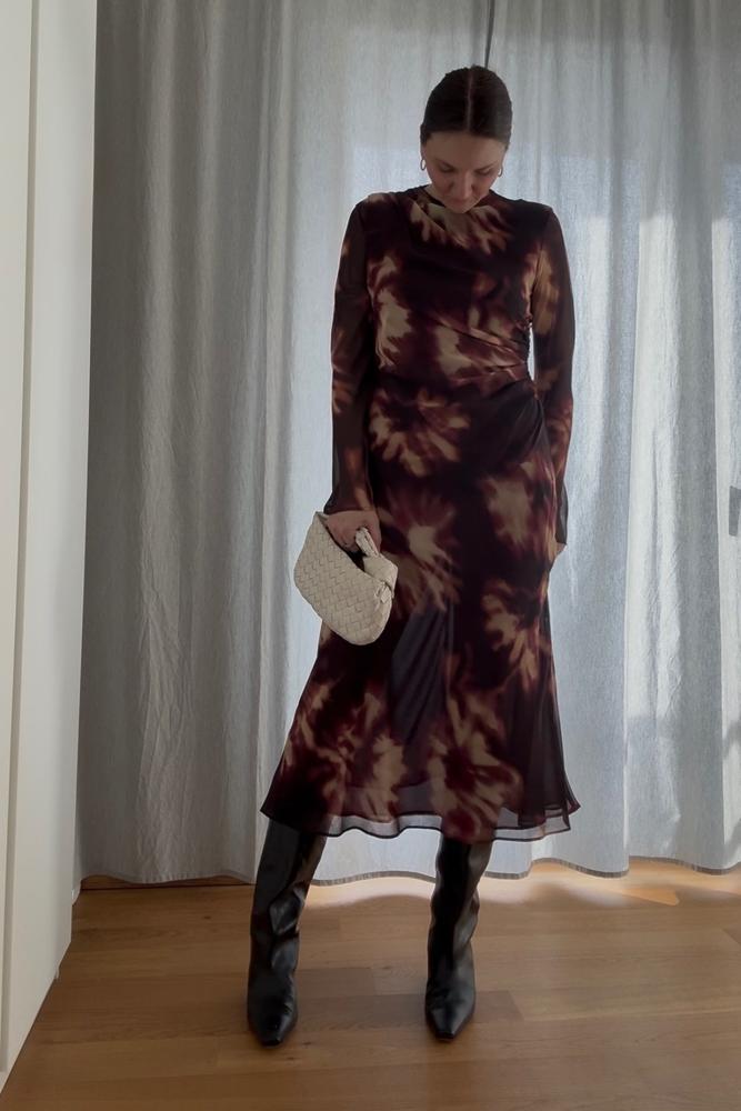 Dorota1's fit featuring Bottega Veneta, Mango