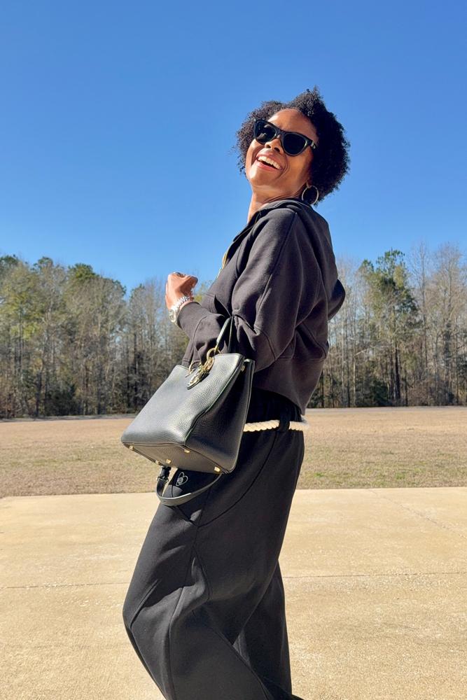 ToniTonyTone's fit featuring Aelfric Eden, Lululemon, Nordstrom Rack, Ray-Ban