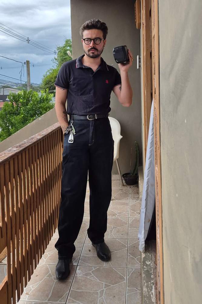 Lukepeder's fit featuring MOSCOT, Ralph Lauren, Stussy, New Era
