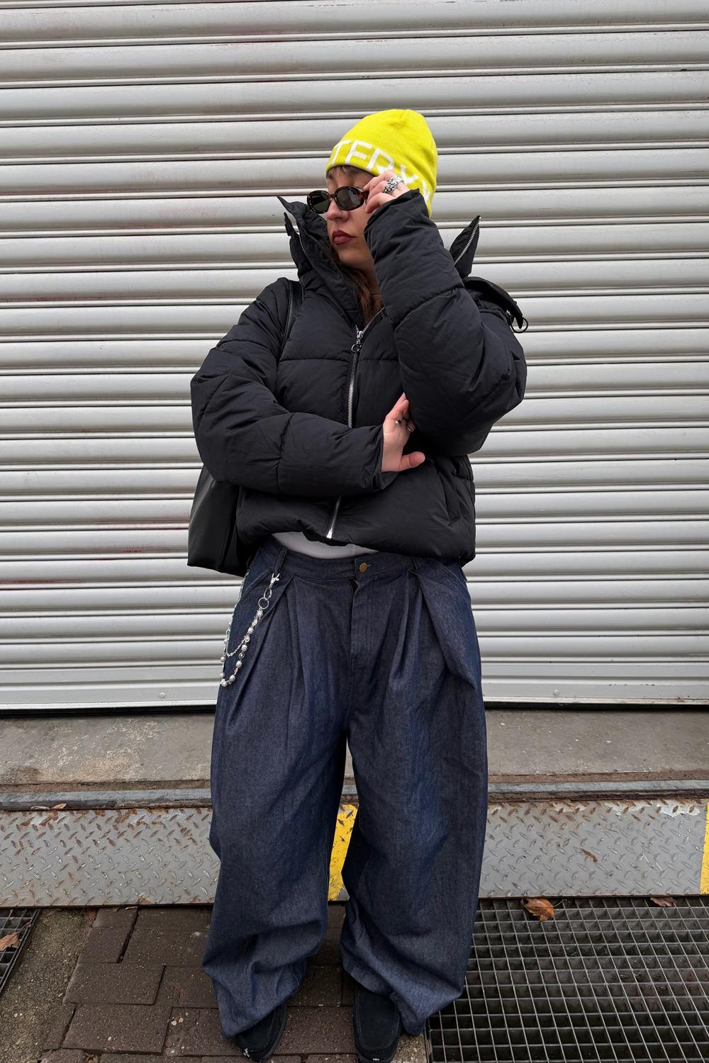 Post featuring EVERYDAY PUFFER BLACK