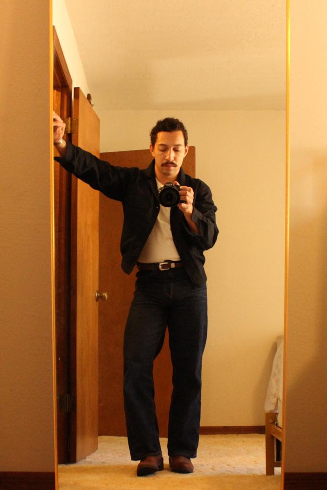 Retrodadcore's fit featuring , 