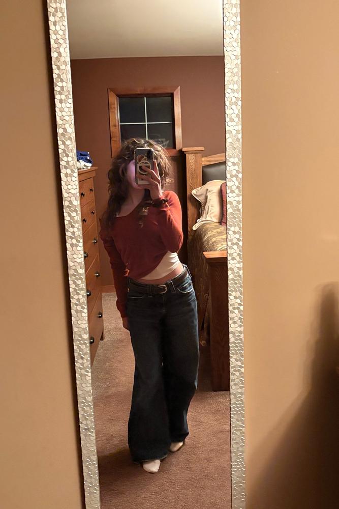 izziecot's fit featuring Hollister, Garage