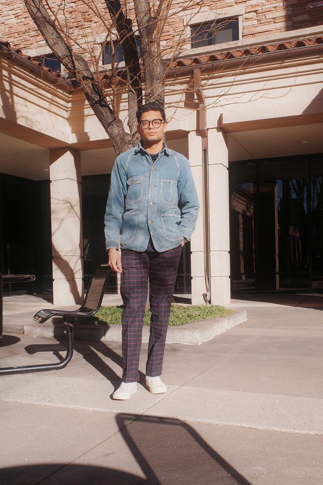 andrewpatra's fit featuring orSlow, Native Sons, Brooks Brothers