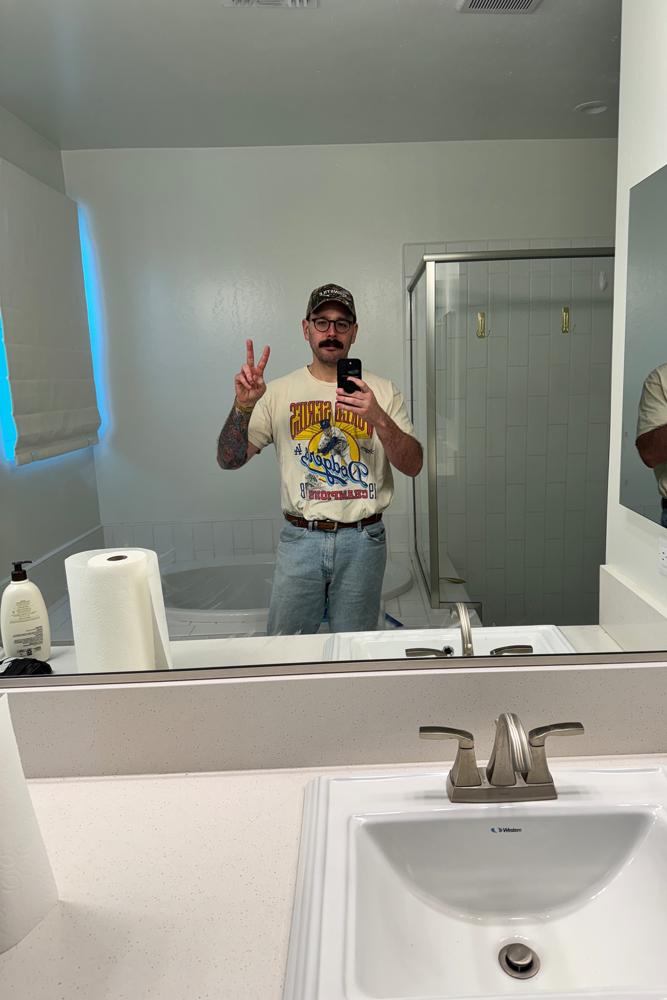 aardvark's fit featuring New Balance, Mitchell & Ness