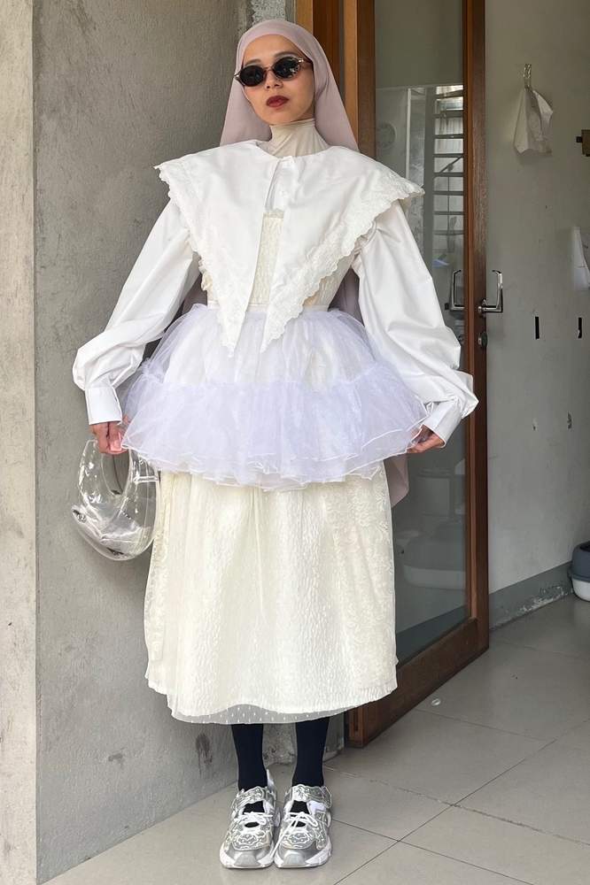 nadiaelok's fit featuring , 