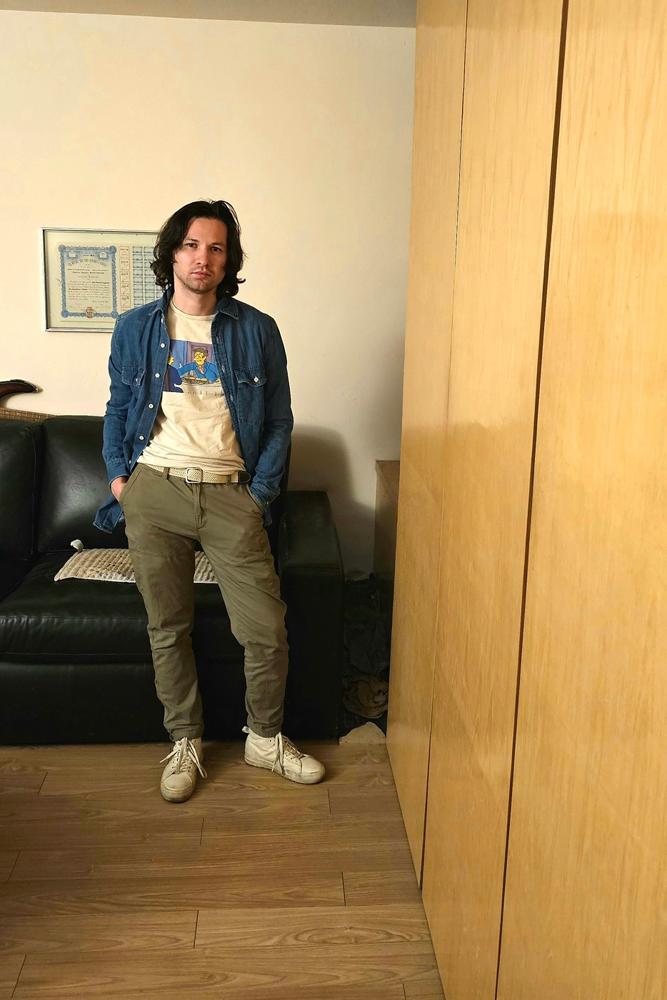 Yisus1Chrust's fit featuring Cotton On, AliExpress, Zara, H&M