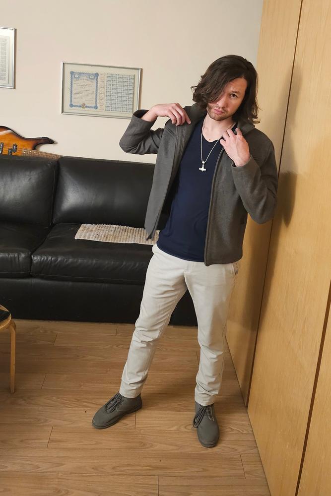 Yisus1Chrust's fit featuring H&M, Express, Zara, AliExpress