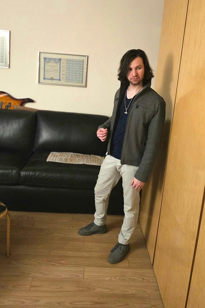 Yisus1Chrust's fit featuring H&M, Express, Zara, AliExpress