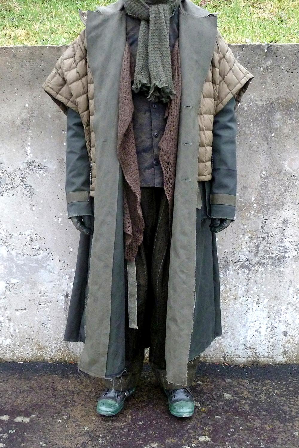 Post featuring Pleats Tapered Trousers