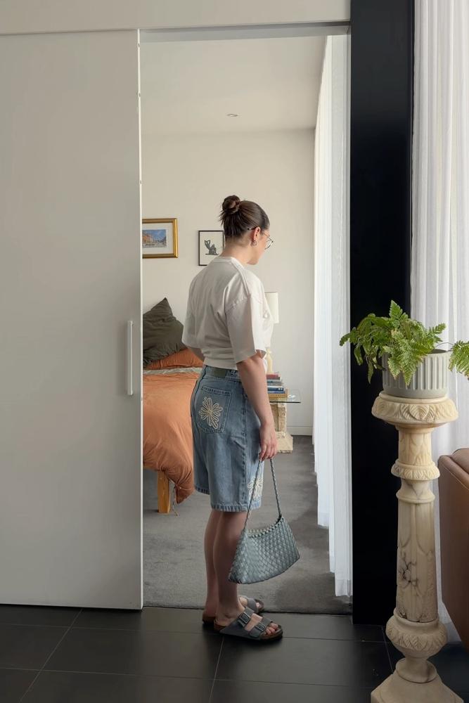 ismayellen's fit featuring Bayse, Alemais, Birkenstock, Nine West