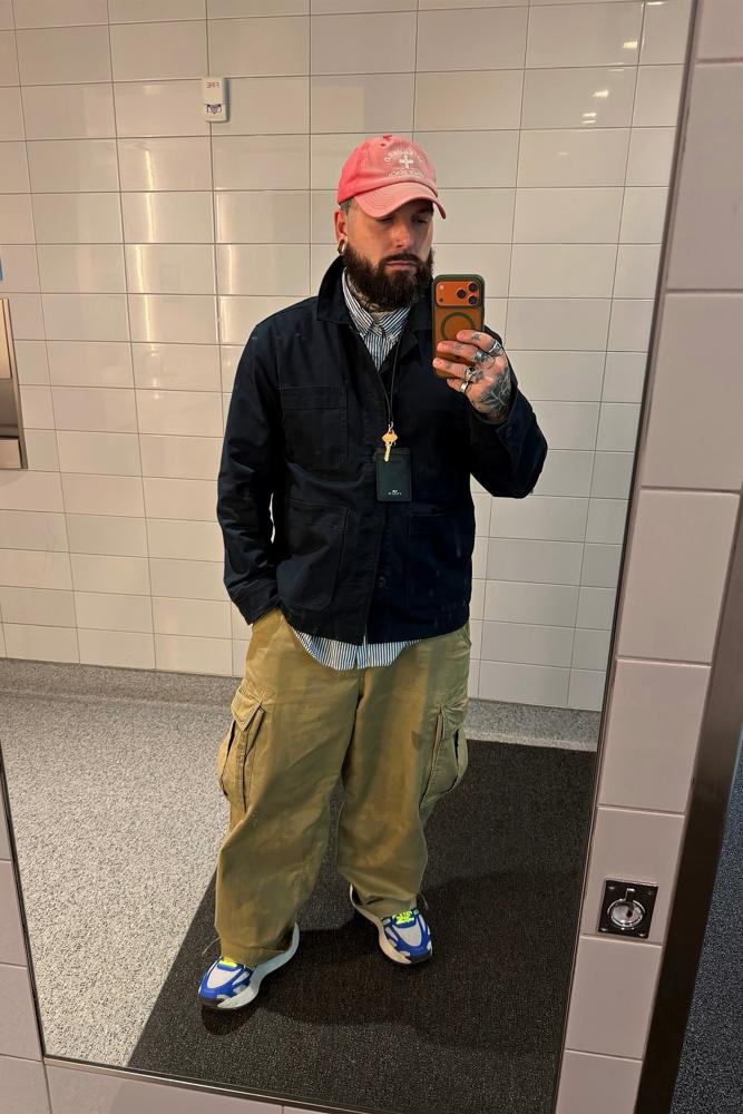 woodreaux's fit featuring , , 