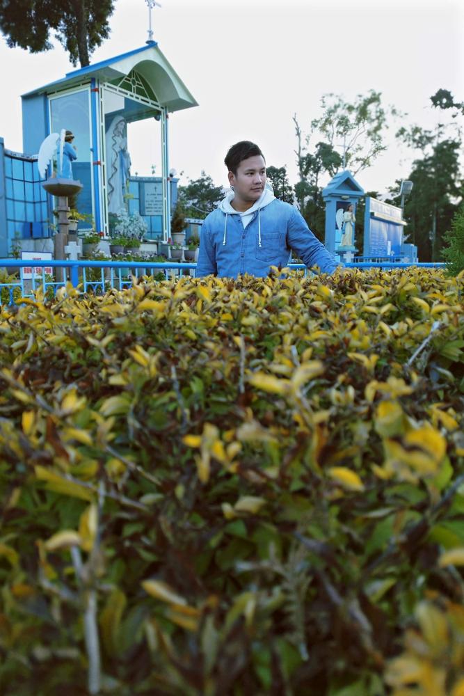 Nephilim's fit featuring Wrogn, H&M, Peter England