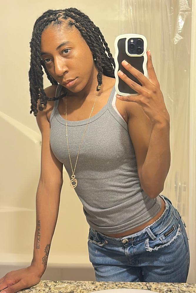 MSLLUXE's fit featuring Amazon Basics, SHEIN