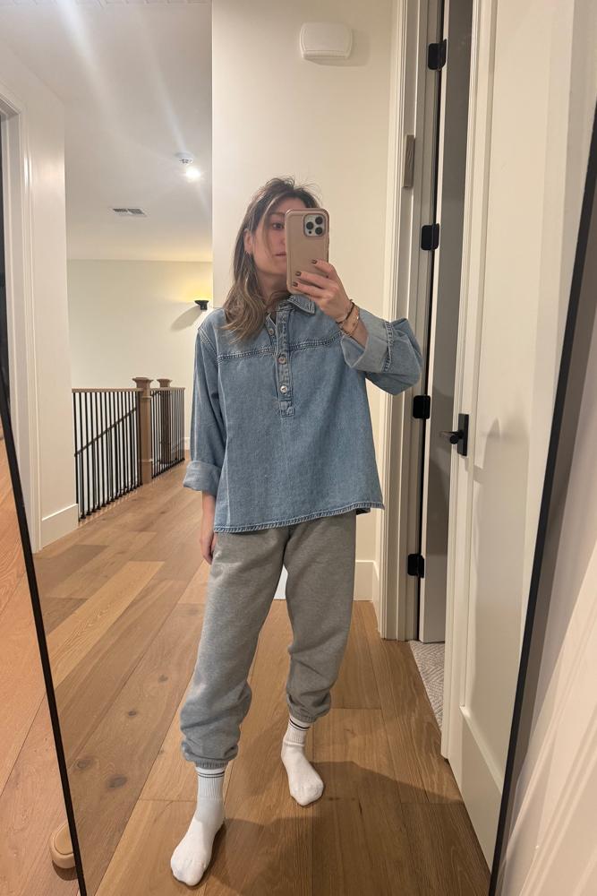 Fanmael's fit featuring rag & bone, Amazon Basics, The blank label