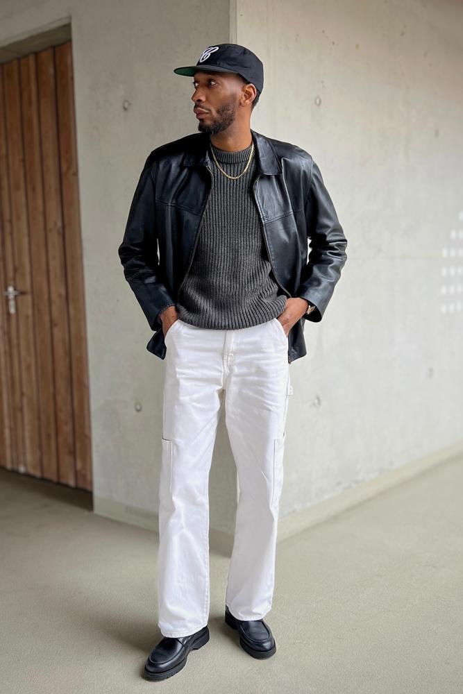 fashnablyfree's fit featuring Kleman