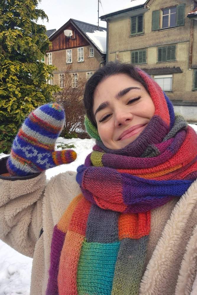 CaraLynn's fit featuring H&M, Timberland