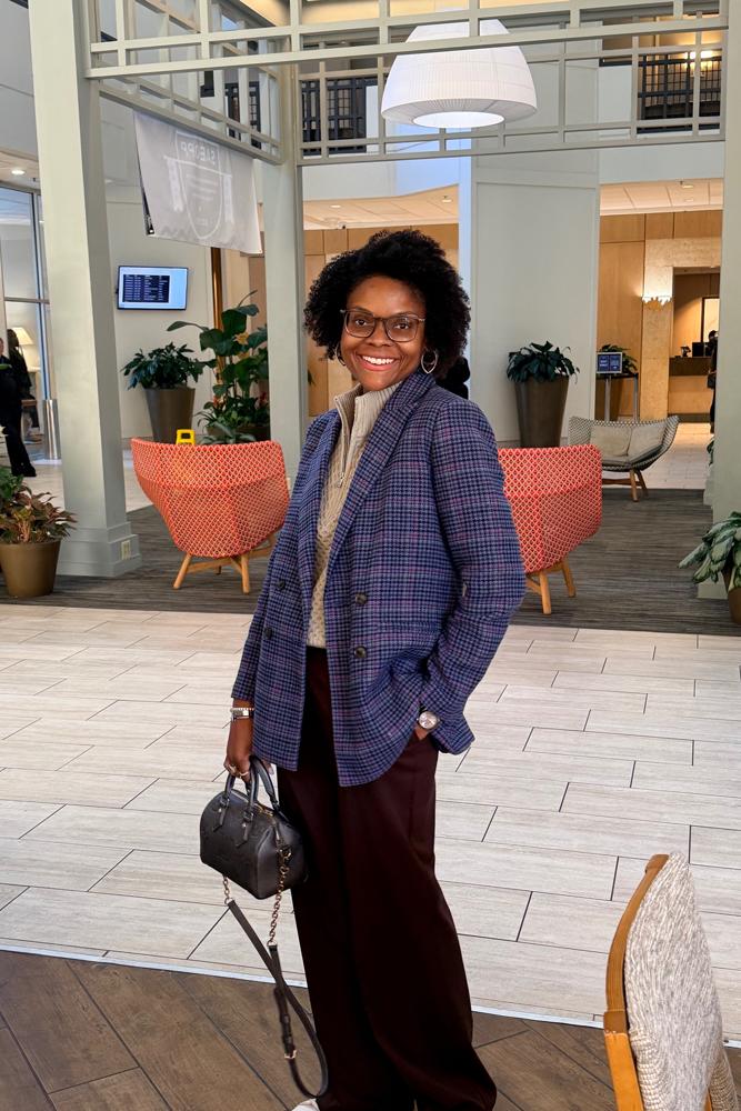 ToniTonyTone's fit featuring DSW, Loft