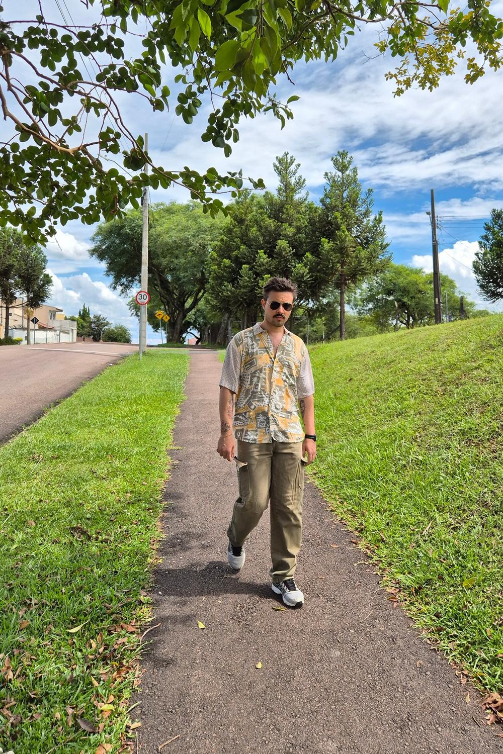 Post featuring Expedition Ridge IP 41mm Silicone Strap Watch