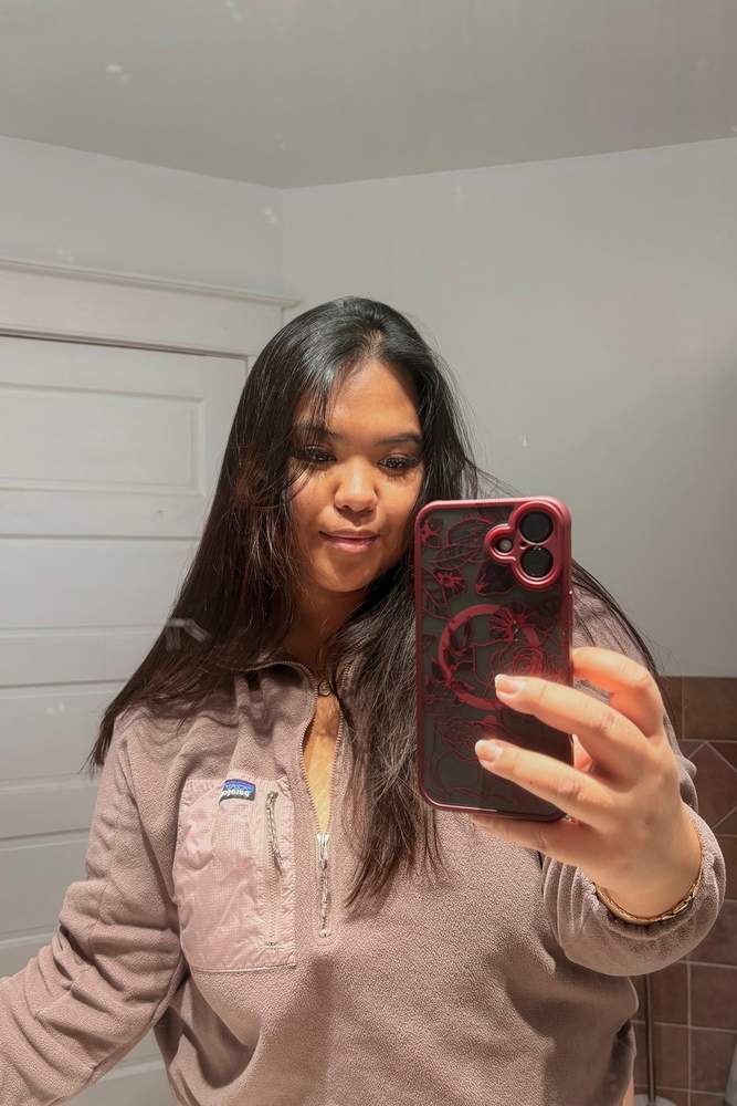 sydneycatherine's fit featuring Patagonia