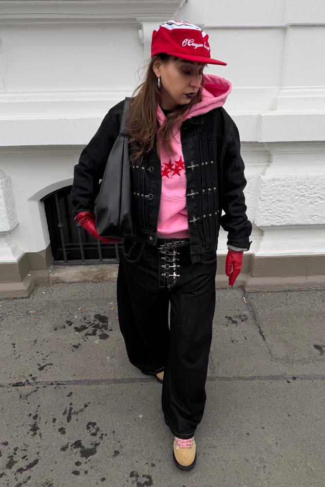 Wheereismyymind's fit featuring Cold Culture