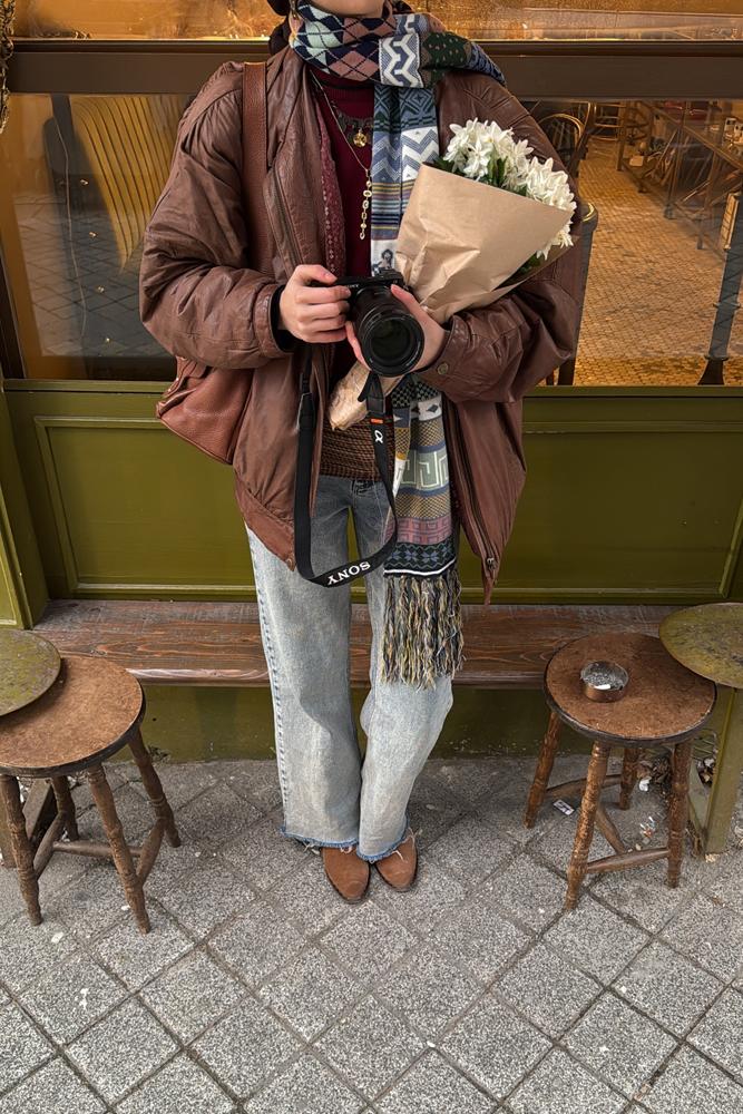 Ruhazaitoun's fit featuring Vintage