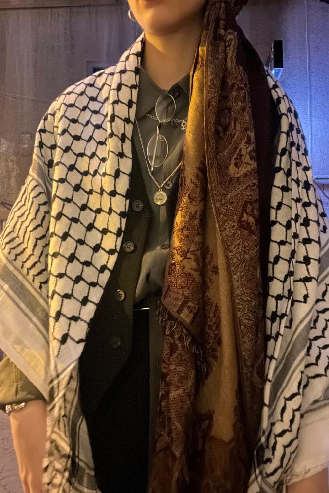 Ruhazaitoun's fit featuring Vintage