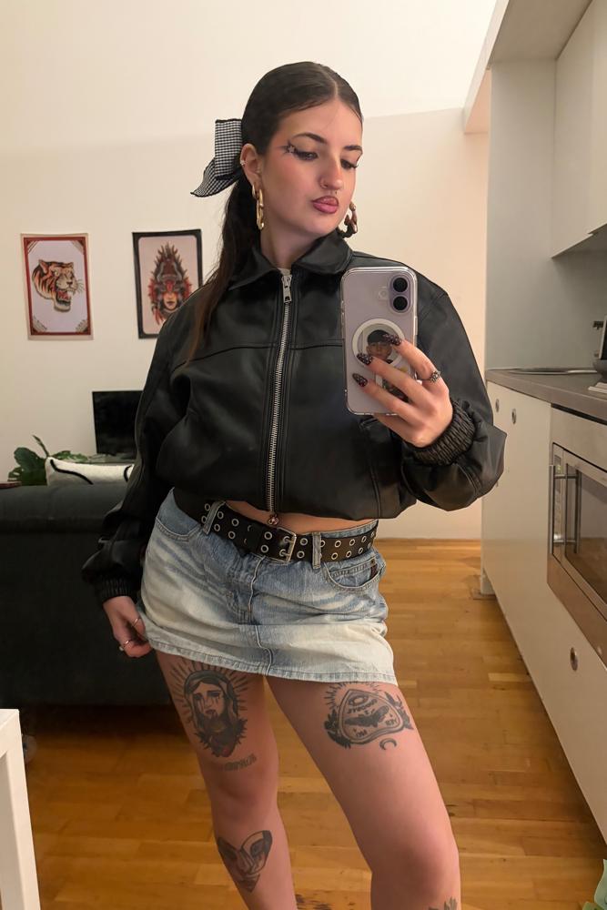 Vernixx's fit featuring ASOS, All Saints, stradivarius