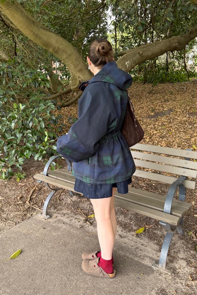 ismayellen's fit featuring Damson Madder, Birkenstock, TJ Maxx, Aligne