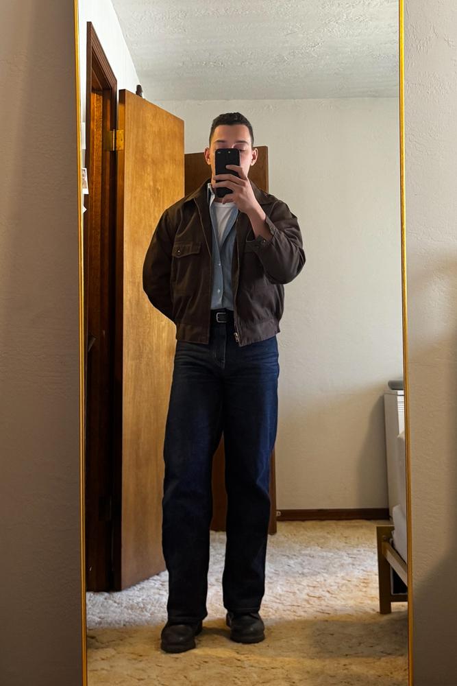 Retrodadcore's fit featuring Pool House New York