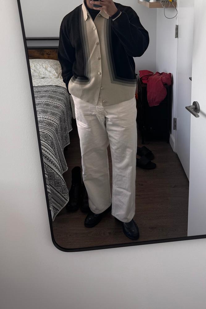 undercoveroutfits's fit featuring Buck Mason, Acne Studios