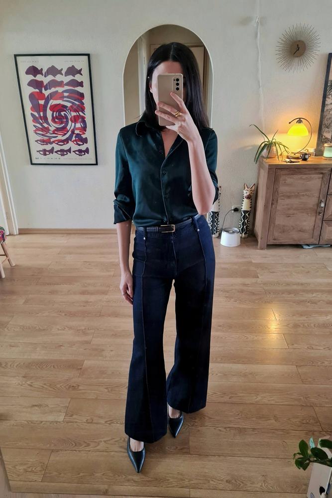 Duskyfits's fit featuring Zara, Mango, Ralph Lauren, H&M