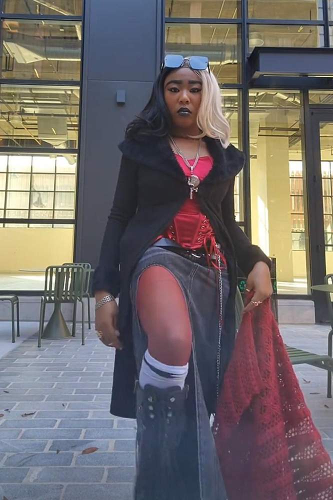 Beautytrapiverse's fit featuring SHEIN, Amazon Basics