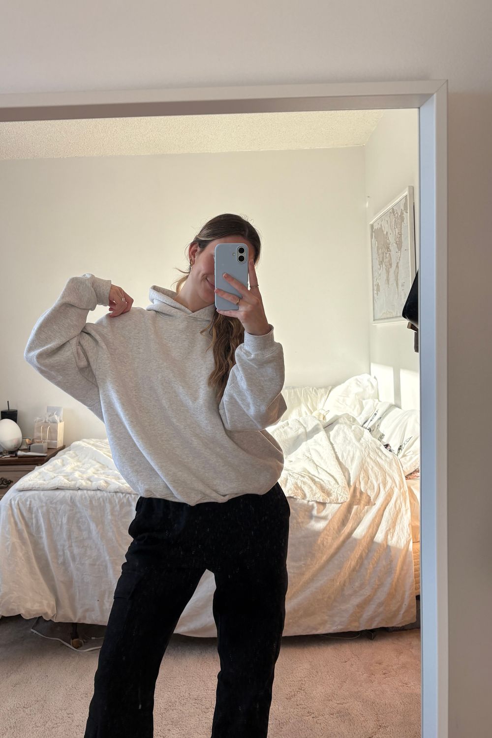 Post featuring UltraFleece Cargo Sweatpants