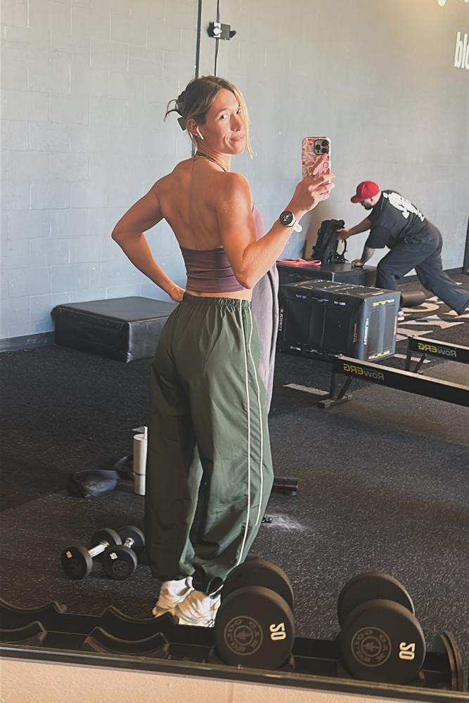 juliacampbell385's fit featuring Amazon Basics, New Balance, Atolea