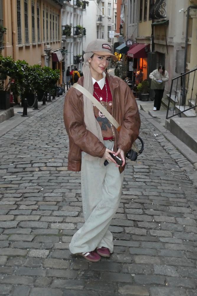 Ruhazaitoun's fit featuring Vintage