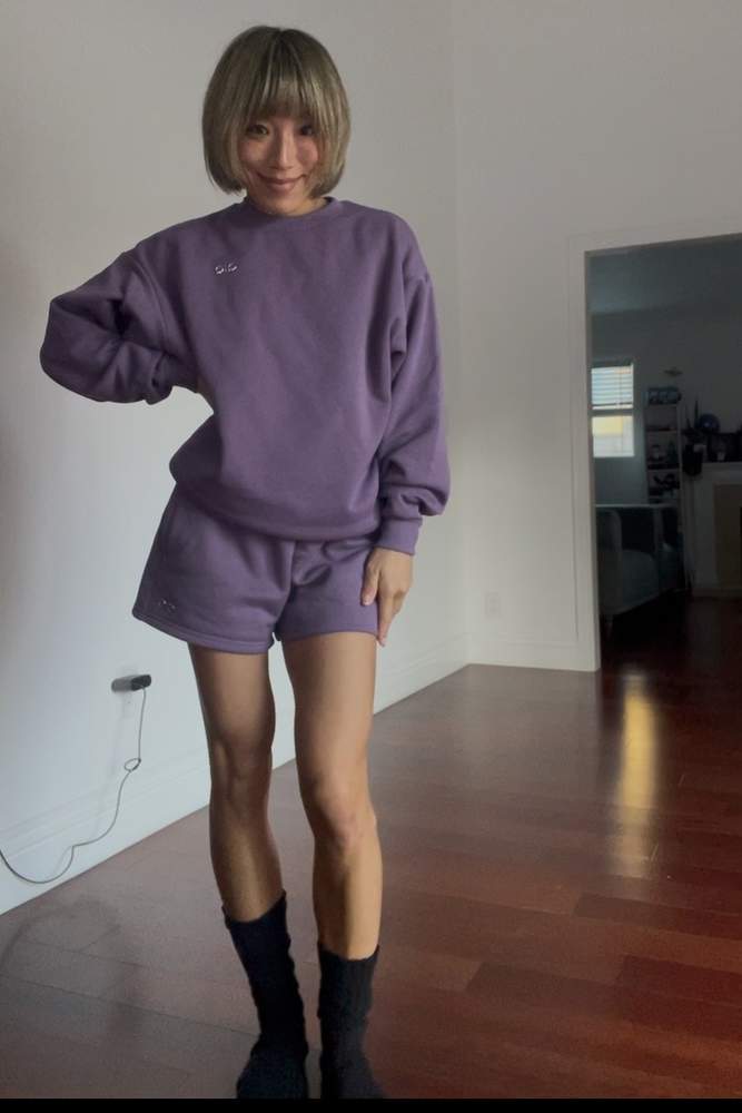 Rin0711's fit featuring Alo Yoga