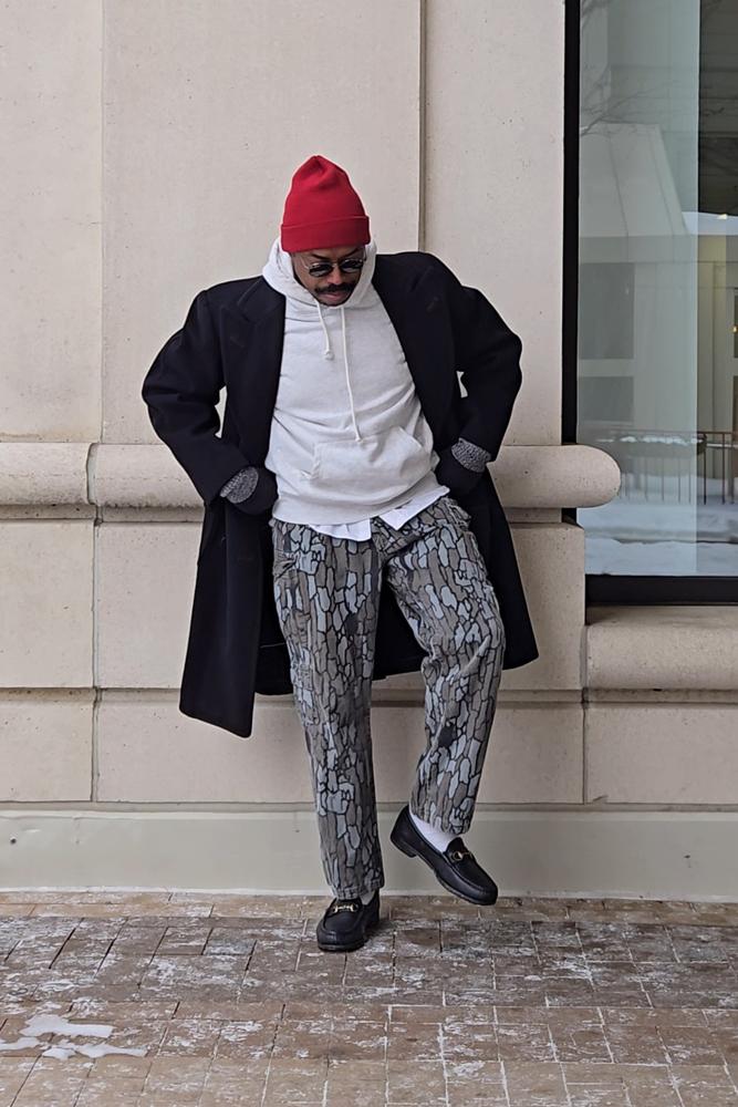 zeometer's fit featuring , , , , 