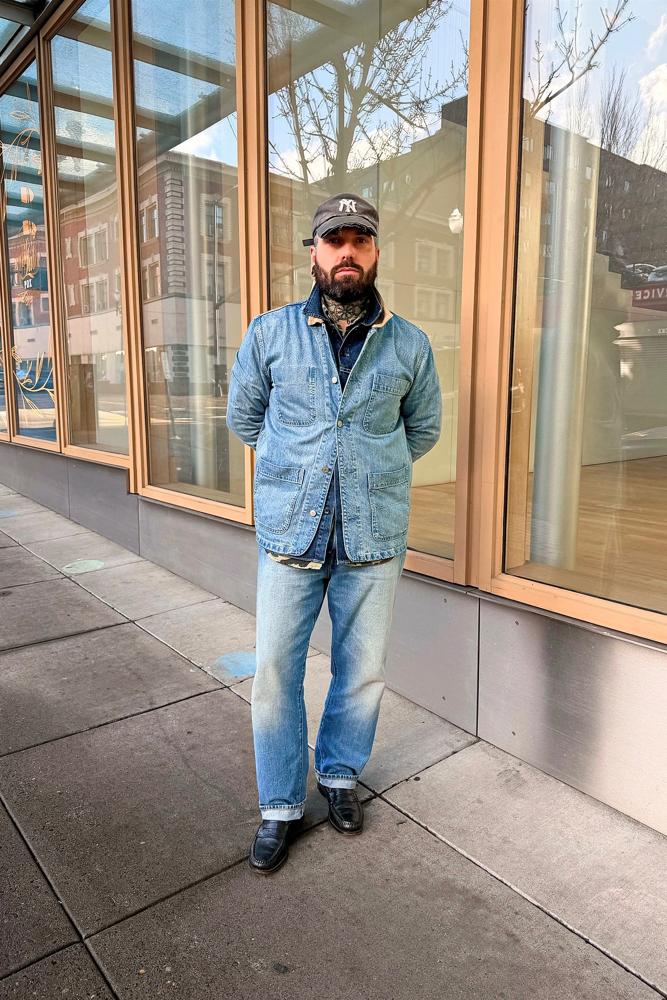 woodreaux's fit featuring GAP Factory, Polo by Ralph Lauren, G.H. Bass & Co., J. Crew