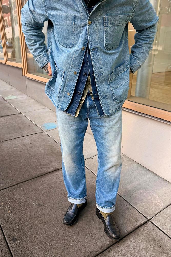 woodreaux's fit featuring GAP Factory, Polo by Ralph Lauren, G.H. Bass & Co., J. Crew