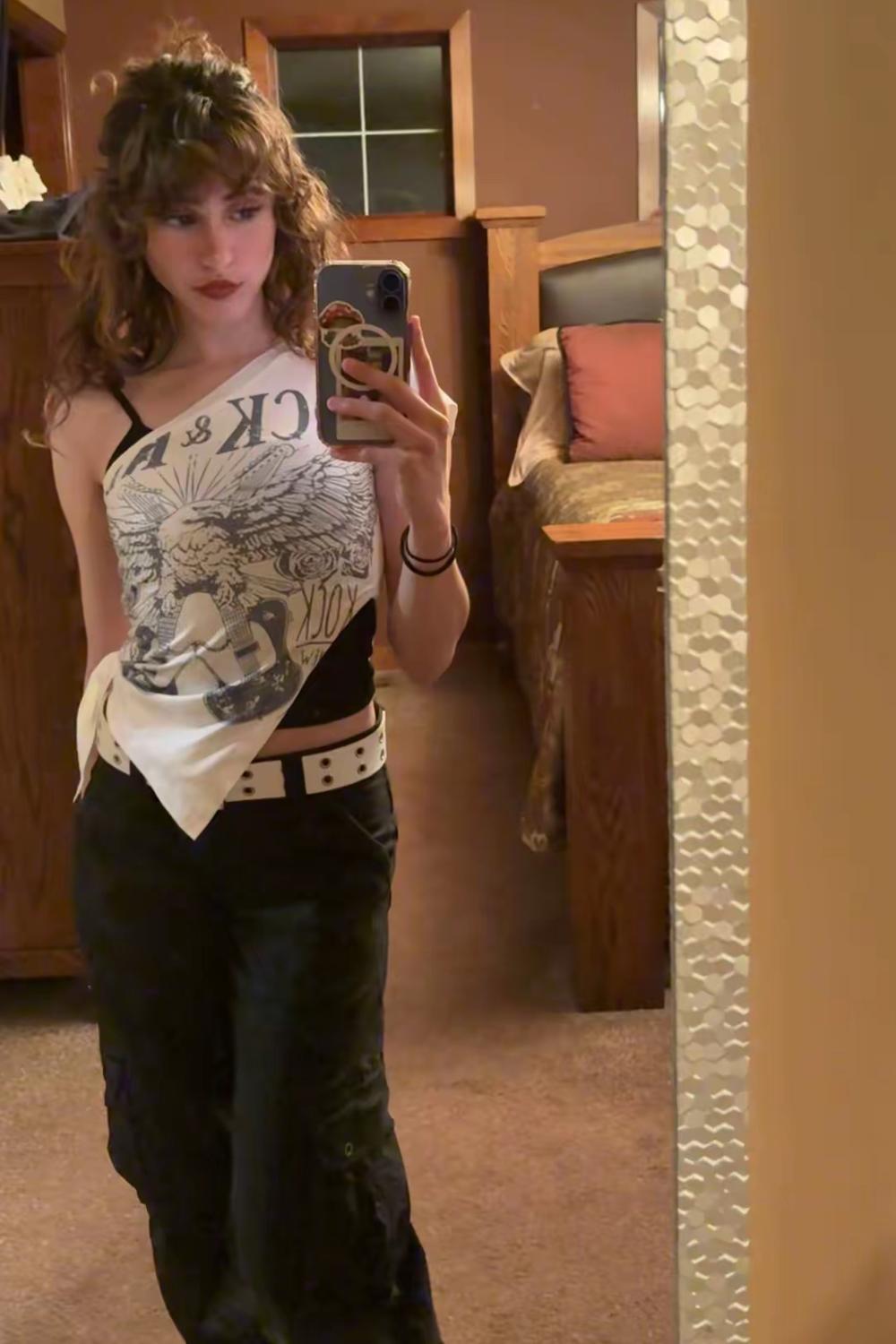 Post featuring Chicago Low Rise Cargo Pant