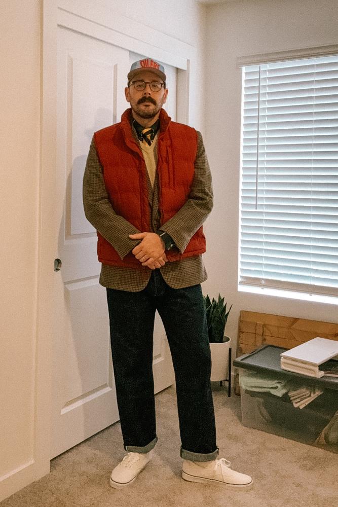 aardvark's fit featuring Levi's, Vans, Polo by Ralph Lauren