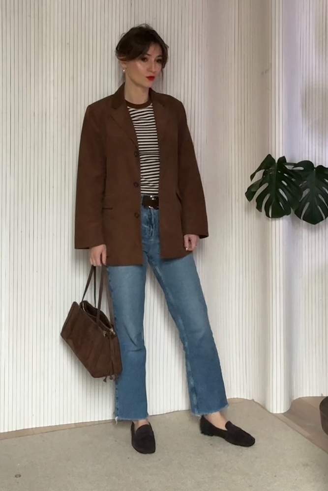 GabyBuxa's fit featuring H&M, stradivarius, Zara