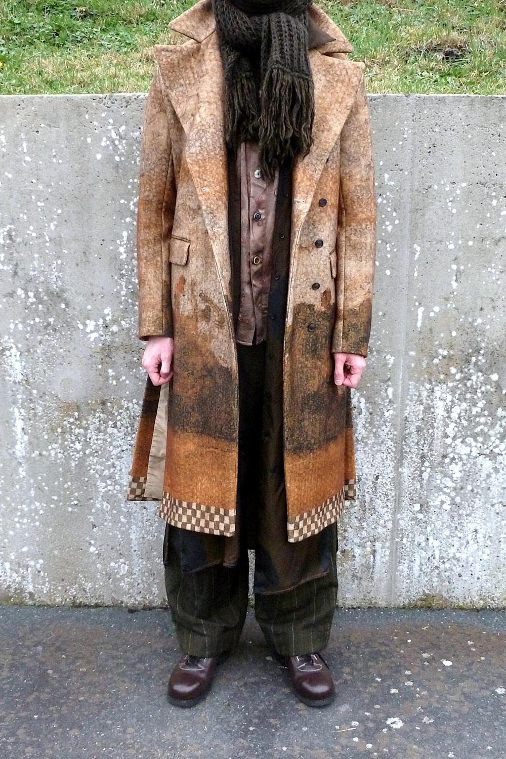 Post featuring Pleats Tapered Trousers