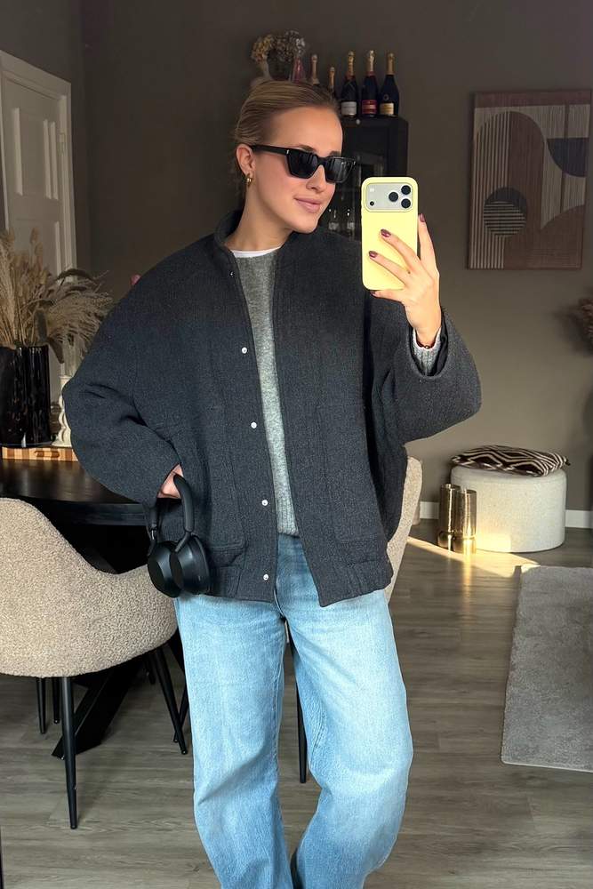 Lexibrouwer's fit featuring Closed, Yves Saint Laurent, New Balance, Zara