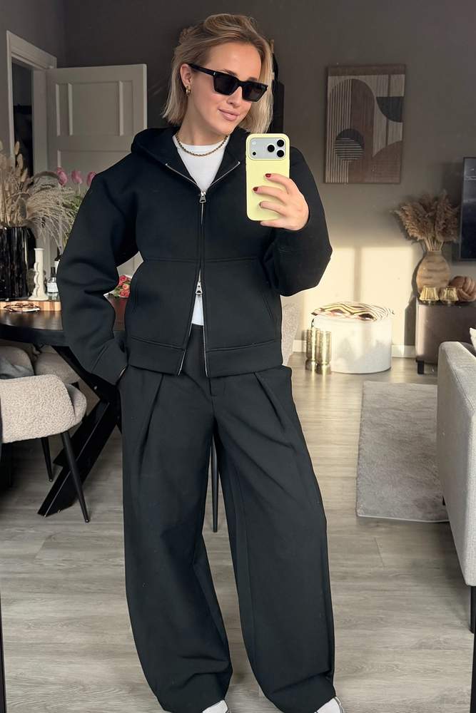 Lexibrouwer's fit featuring Yves Saint Laurent, Weekday, COS