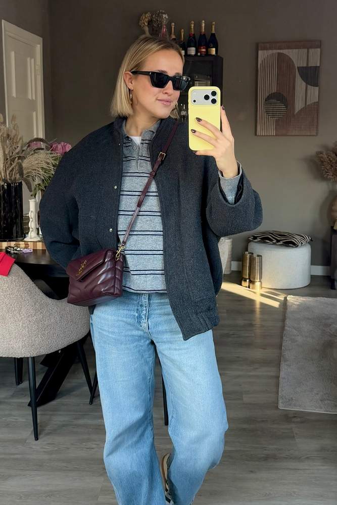 Lexibrouwer's fit featuring Closed, Yves Saint Laurent, Adidas, Zalando