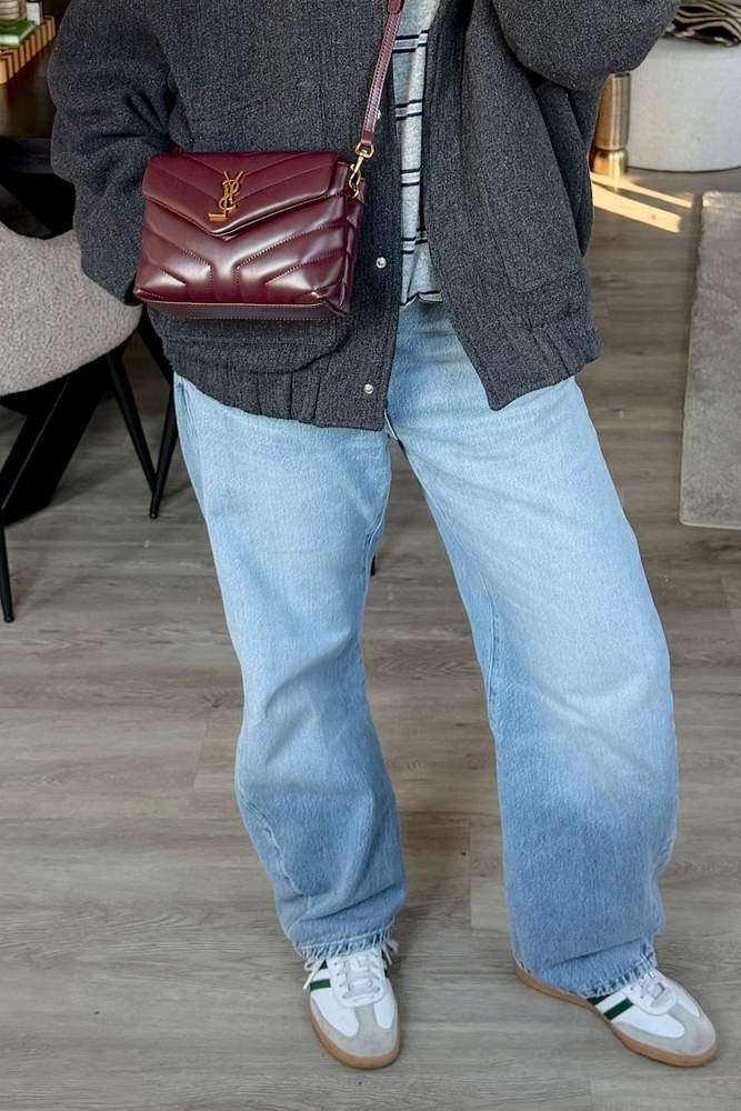 Lexibrouwer's fit featuring Closed, Yves Saint Laurent, Adidas, Zalando