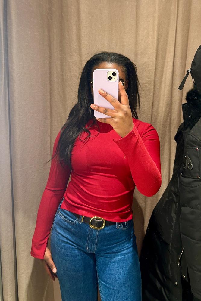 ibukunokunnu's fit featuring Aritzia