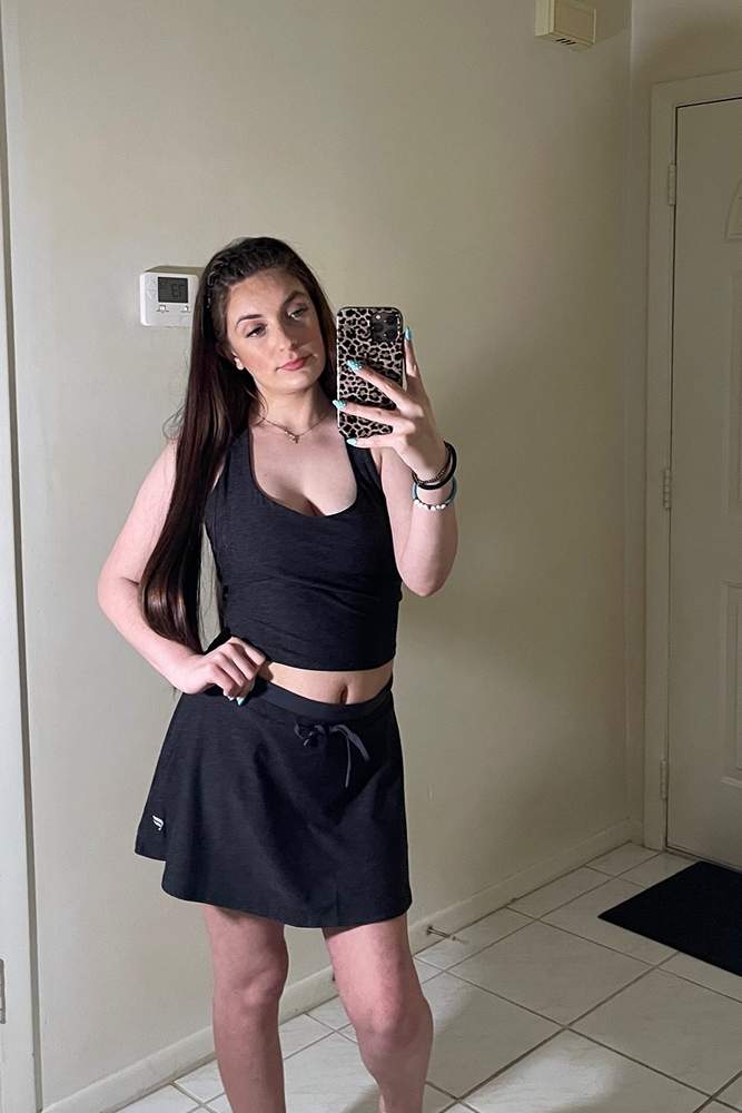 ohdesi's fit featuring Fabletics