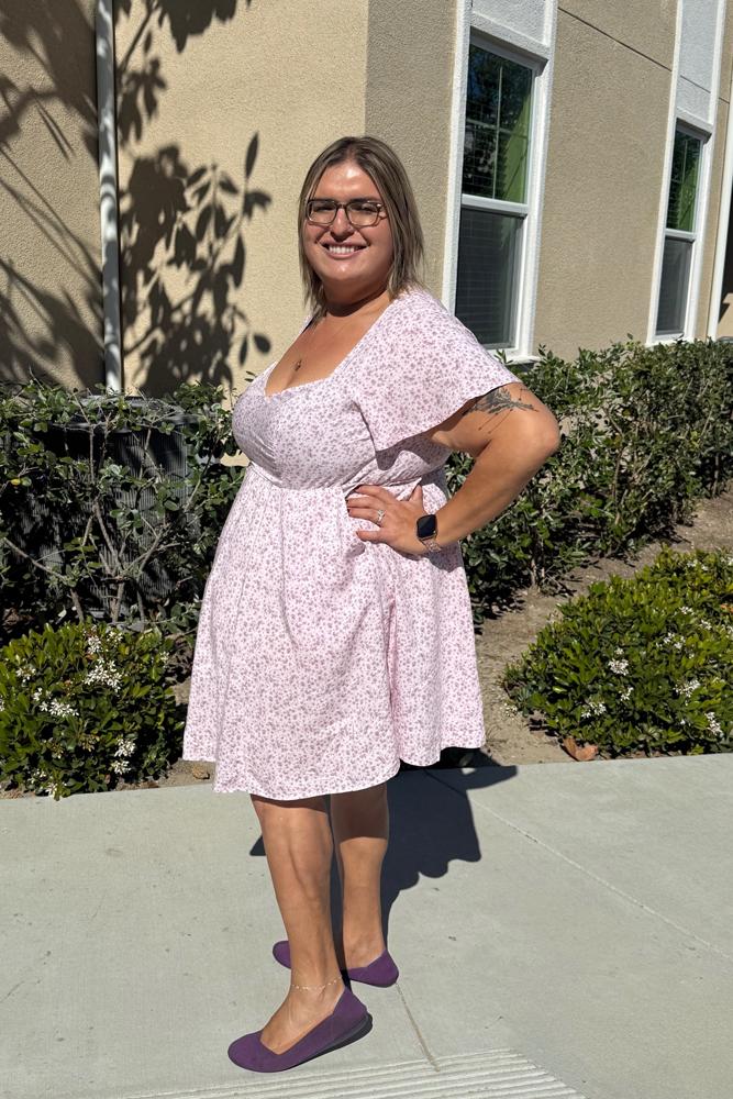 emmalilian's fit featuring Torrid, Warby Parker, Rothy's